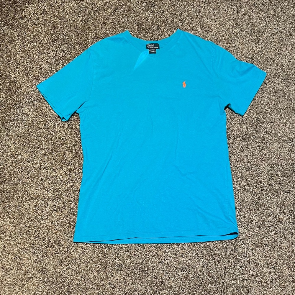 Vintage Polo Ralph Lauren v neck **LIKE NEW